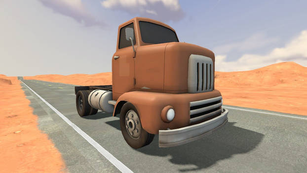 Long-Nose Rig (BWN)