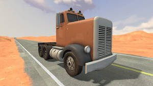 Kenworth Rig (BWN)