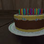 Birthday Cake 2