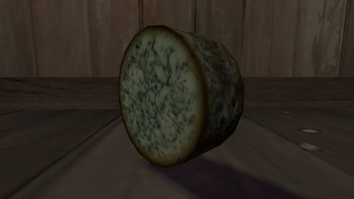 Cheese Wheel 2 by Th3M4nW1thN0N4m3 on DeviantArt