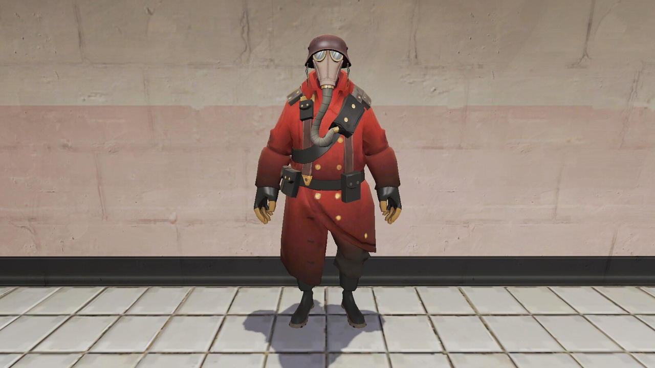 Pyro War Invi WWI Pyro (V5) by Th3M4nW1thN0N4m3 on DeviantArt