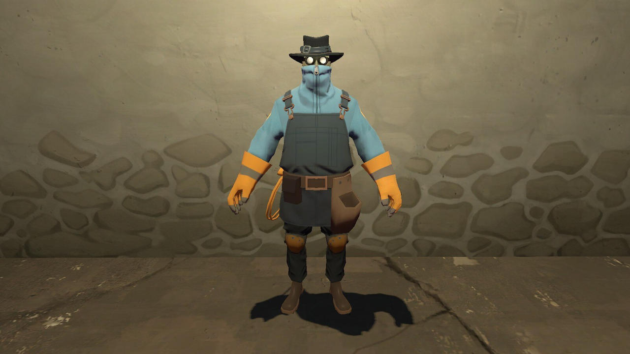 Deviantart Wranglers Wrangler Engineer by Th3M4nW1thN0N4m3 on DeviantArt