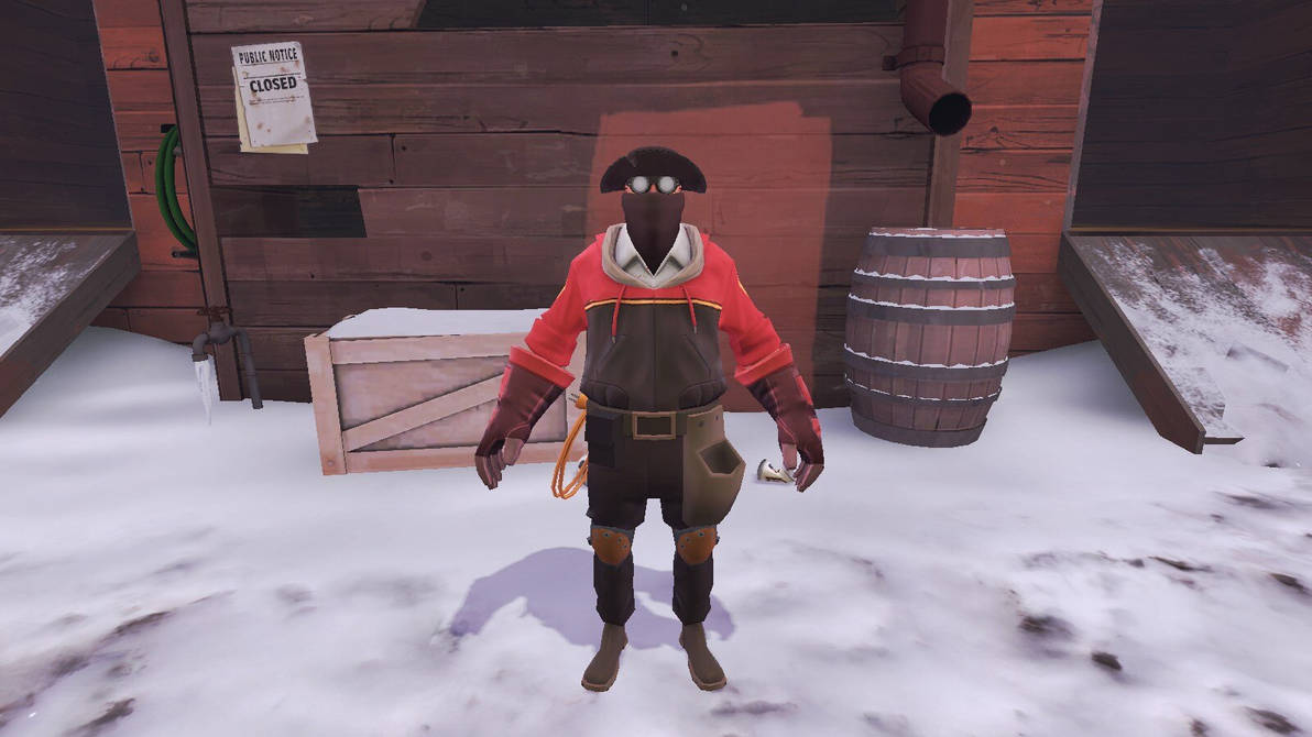 Teufort Ten Engineer (Winter) by Th3M4nW1thN0N4m3 on DeviantArt