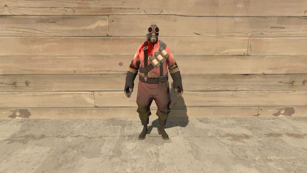 Hb Pyro Boneless Undead Pyro (RED) by Th3M4nW1thN0N4m3 on DeviantArt