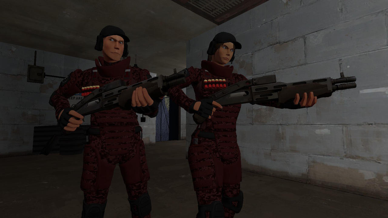 2fort Infiltration by Th3M4nW1thN0N4m3 on DeviantArt