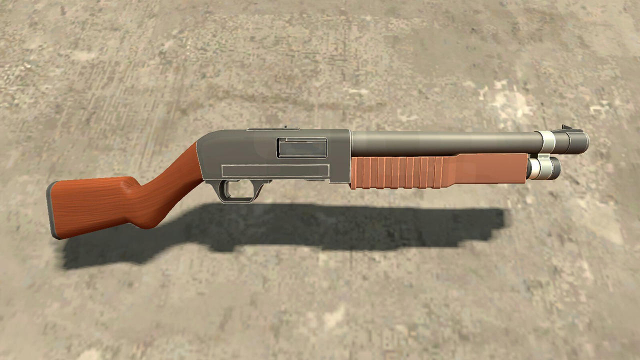 KS-23 by Th3M4nW1thN0N4m3 on DeviantArt