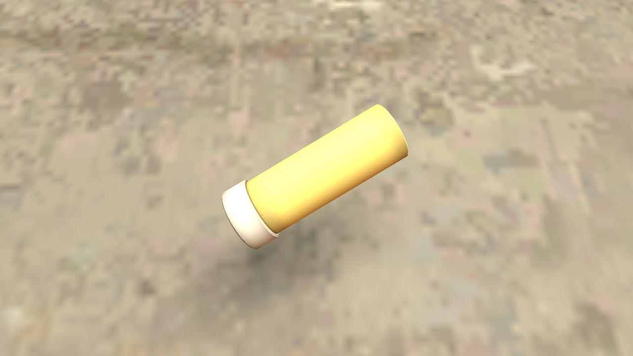 KS-23 Shell by Th3M4nW1thN0N4m3 on DeviantArt