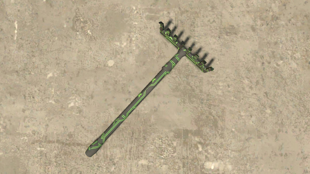 Alien Back Scratch Alien Tech Back Scratcher by Th3M4nW1thN0N4m3 on DeviantArt
