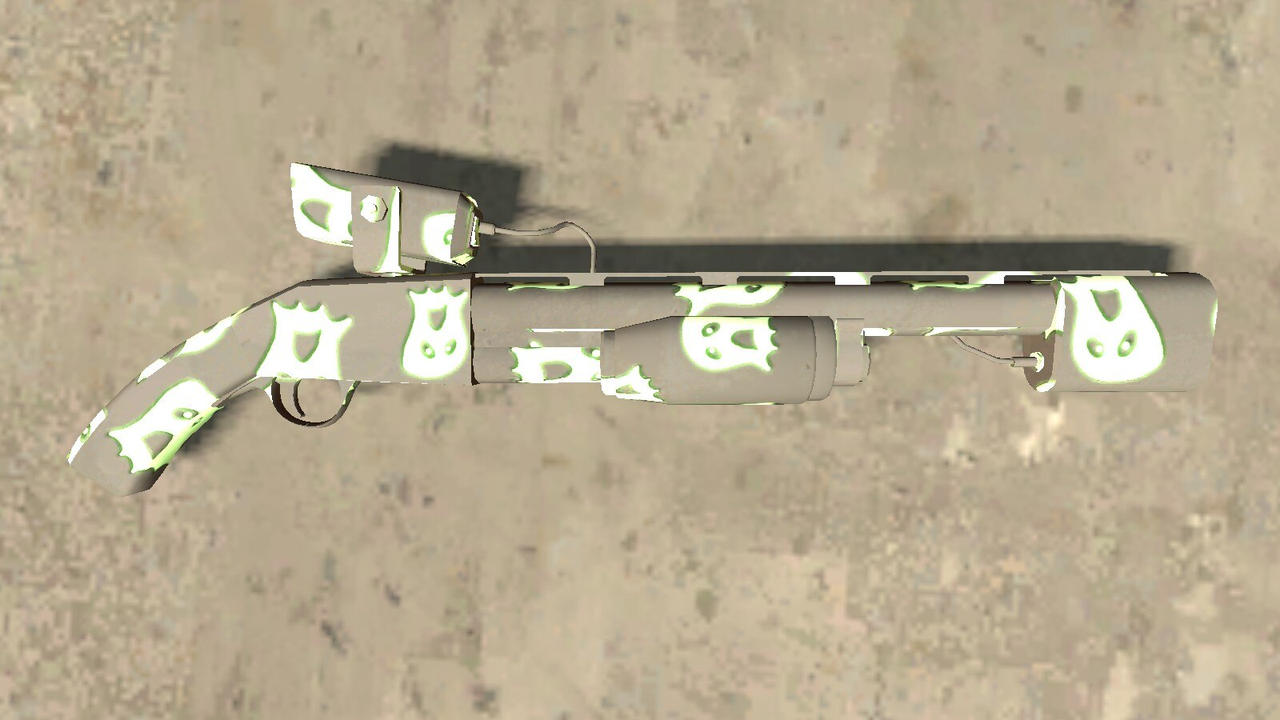 Haunted Ghosts Rescue Ranger by Th3M4nW1thN0N4m3 on DeviantArt