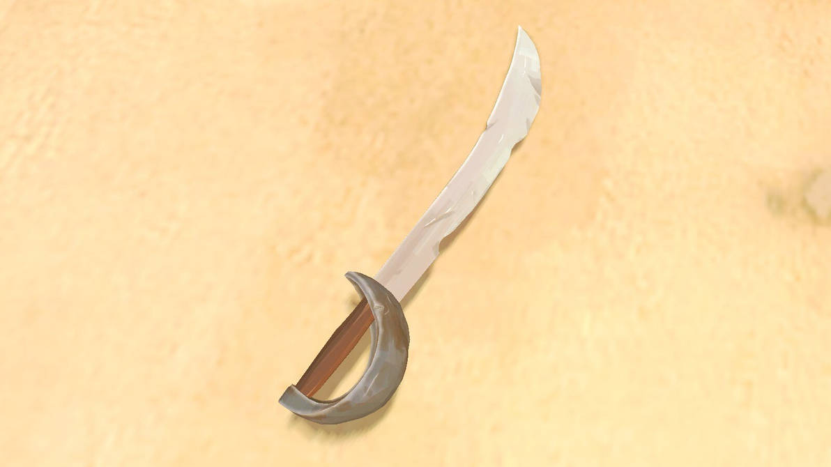 Cutlass by Th3M4nW1thN0N4m3 on DeviantArt
