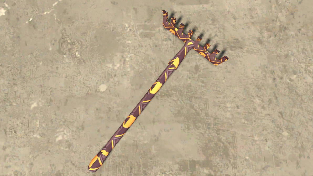 Skull Study Back Scratcher by Th3M4nW1thN0N4m3 on DeviantArt