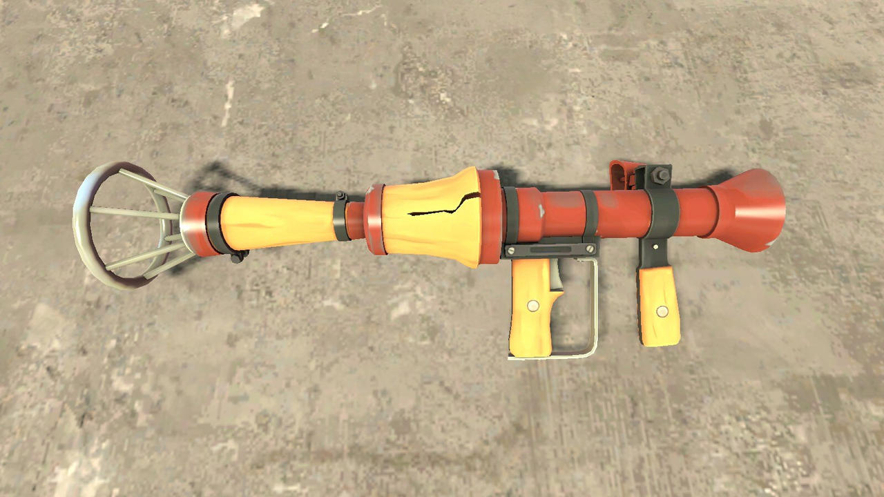 Red Spring Launcher Liberty Launcher (RED) by Th3M4nW1thN0N4m3 on DeviantArt