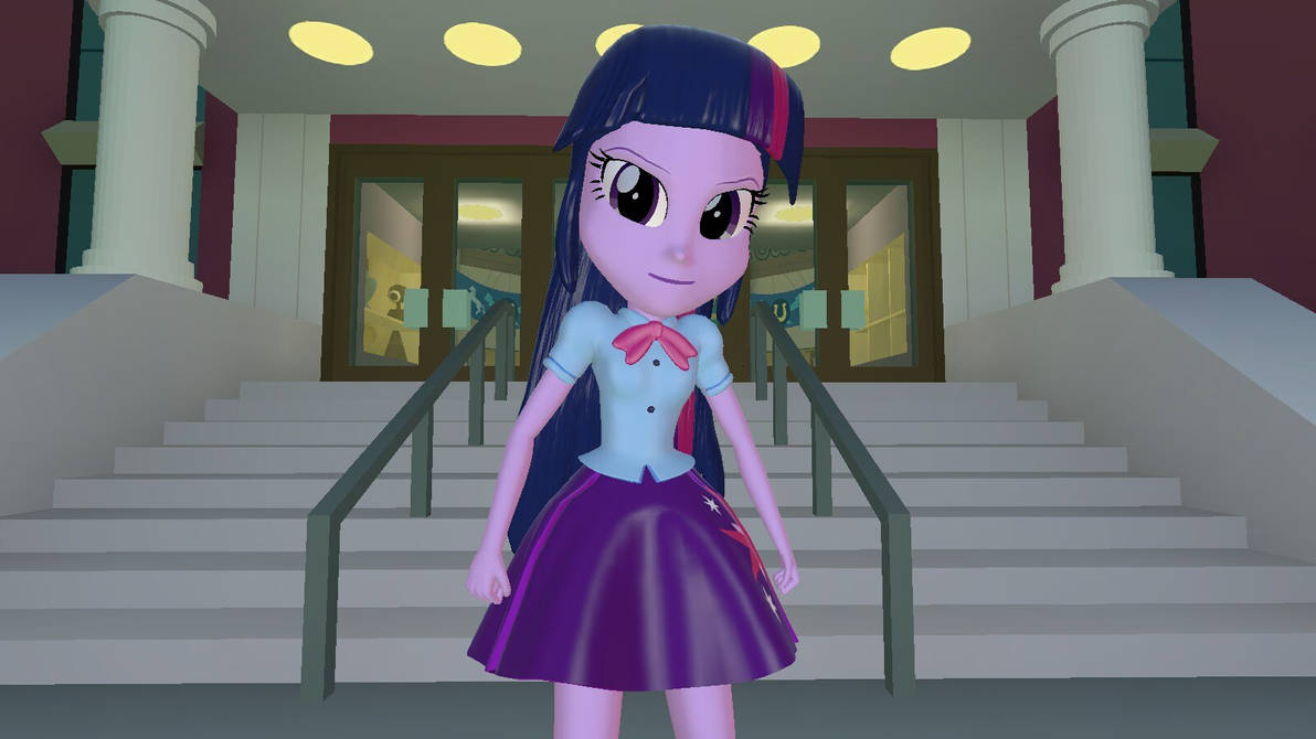 ''Alright, girls, let's do this!'' by Th3M4nW1thN0N4m3 on DeviantArt