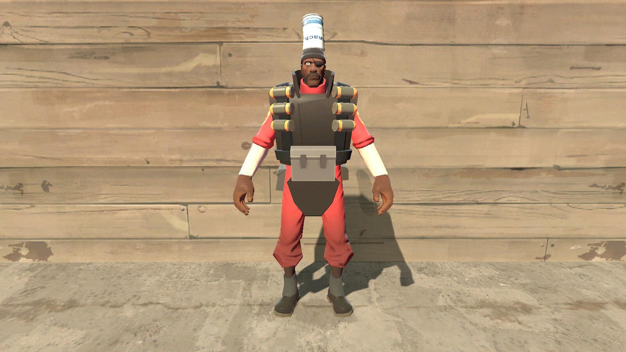 Soup Man Rig Soupman by Th3M4nW1thN0N4m3 on DeviantArt