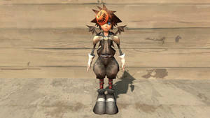 Sora (Halloween Town)