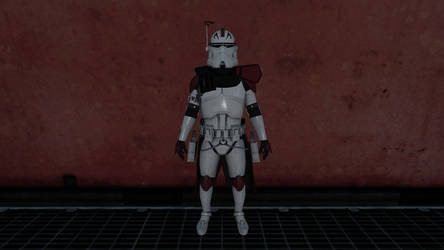 Fordo (Fully Armored) by Th3M4nW1thN0N4m3