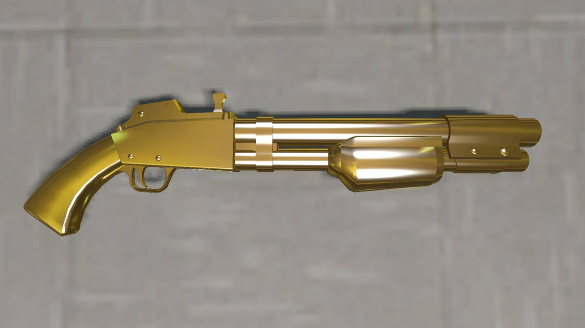 Solid Australium Reserve Shooter by Th3M4nW1thN0N4m3 on DeviantArt
