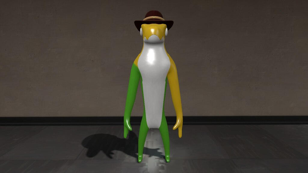 Gummigoo by Th3M4nW1thN0N4m3 on DeviantArt