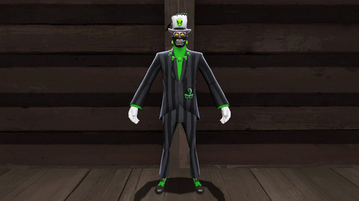 Spy Rise Devarart Spy Samedi Redesign 2 by Th3M4nW1thN0N4m3 on DeviantArt