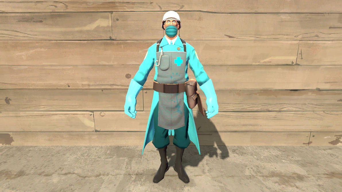 Doktor Clean Redesign by Th3M4nW1thN0N4m3 on DeviantArt