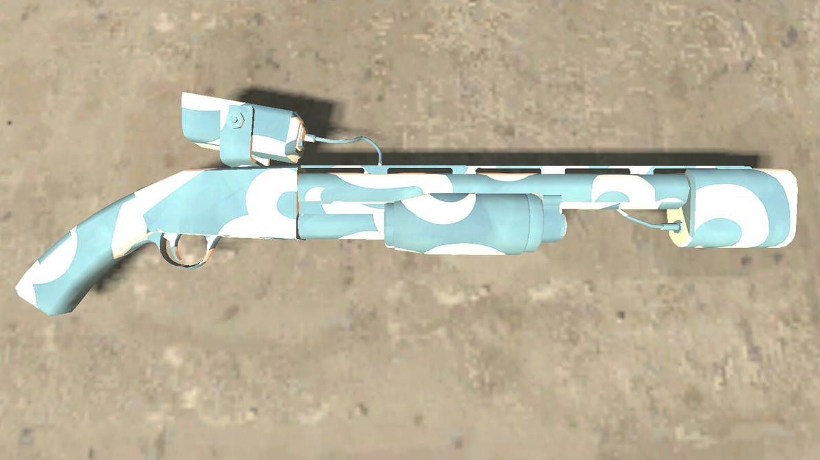 Frost Ornament Rescue Ranger (BLU) by Th3M4nW1thN0N4m3 on DeviantArt