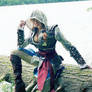 Edward Kenway Cosplay