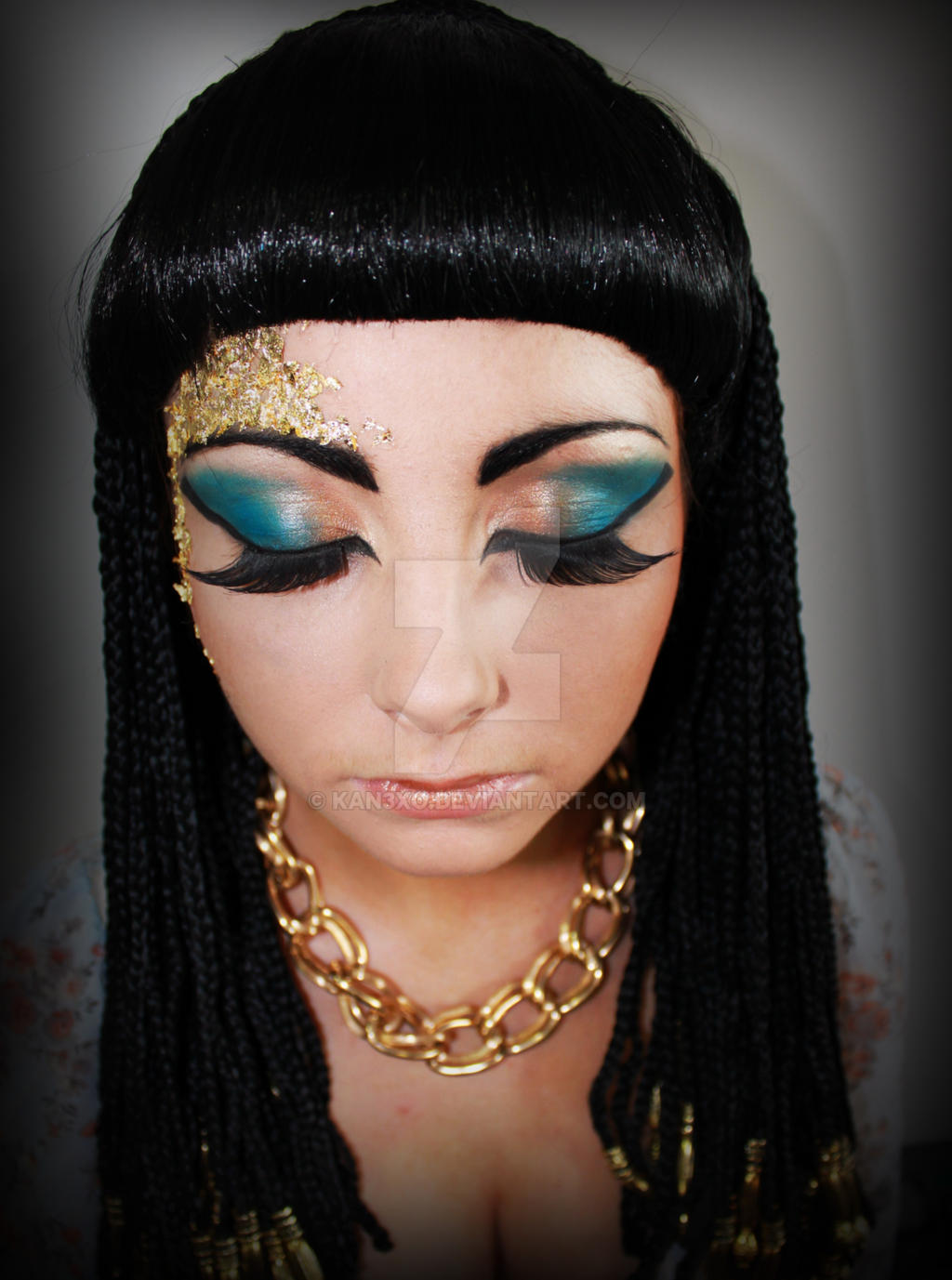 Egyptian Makeup 3