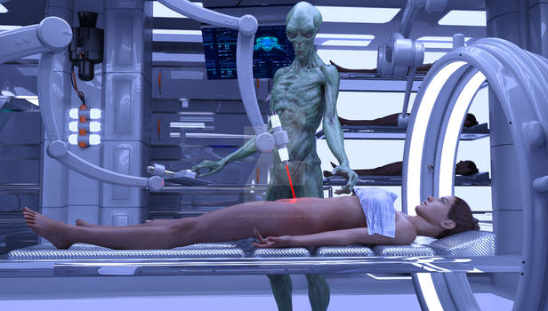 Alien autopsy