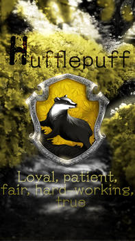 Hufflepuff Wallpaper