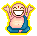 Monk Emote - Beaming