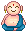 Monk Emote - Happy