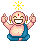 Monk Emote - Thumbs Up