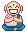 Monk Emote - Namaste Grin