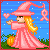 BCA Witch Pink 2 Free Avatar