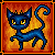 Devil Cat Free Avatar