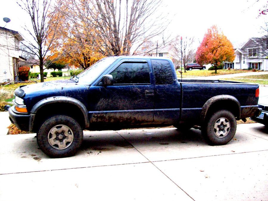 Muddin by awozzie23 on DeviantArt