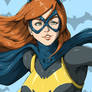 Batgirl (Fanart)