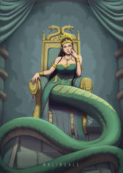 The Snake Queen