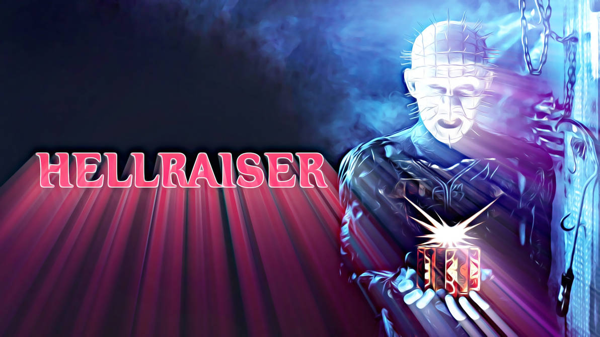 Deviantart Hell Raiser Hellraiser 1987 by Optionshark on DeviantArt