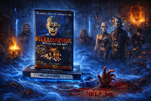 Unleashing Horrors of Hellraiser