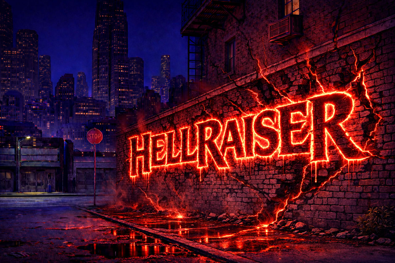 Deviantart Hell Raiser HELLRAISER -- The Wall Remembers by Optionshark on DeviantArt