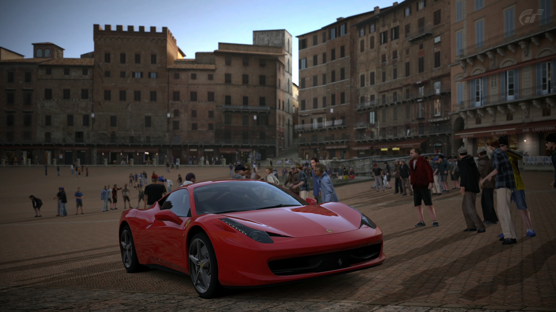 Gran Turismo 5: Ferrari Italia