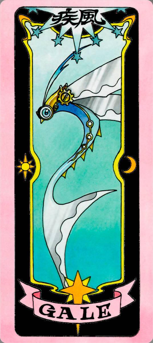 Gale by TheClearCard on DeviantArt