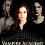 Vampire Academy Movie: Blood Sisters