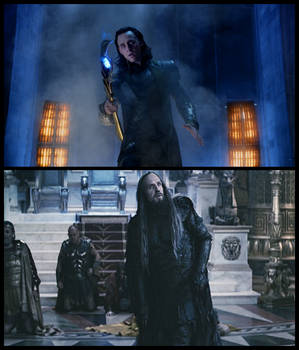 Loki and Hades