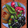 MTG - custom Goblin token