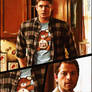 Dean wuvs Cas