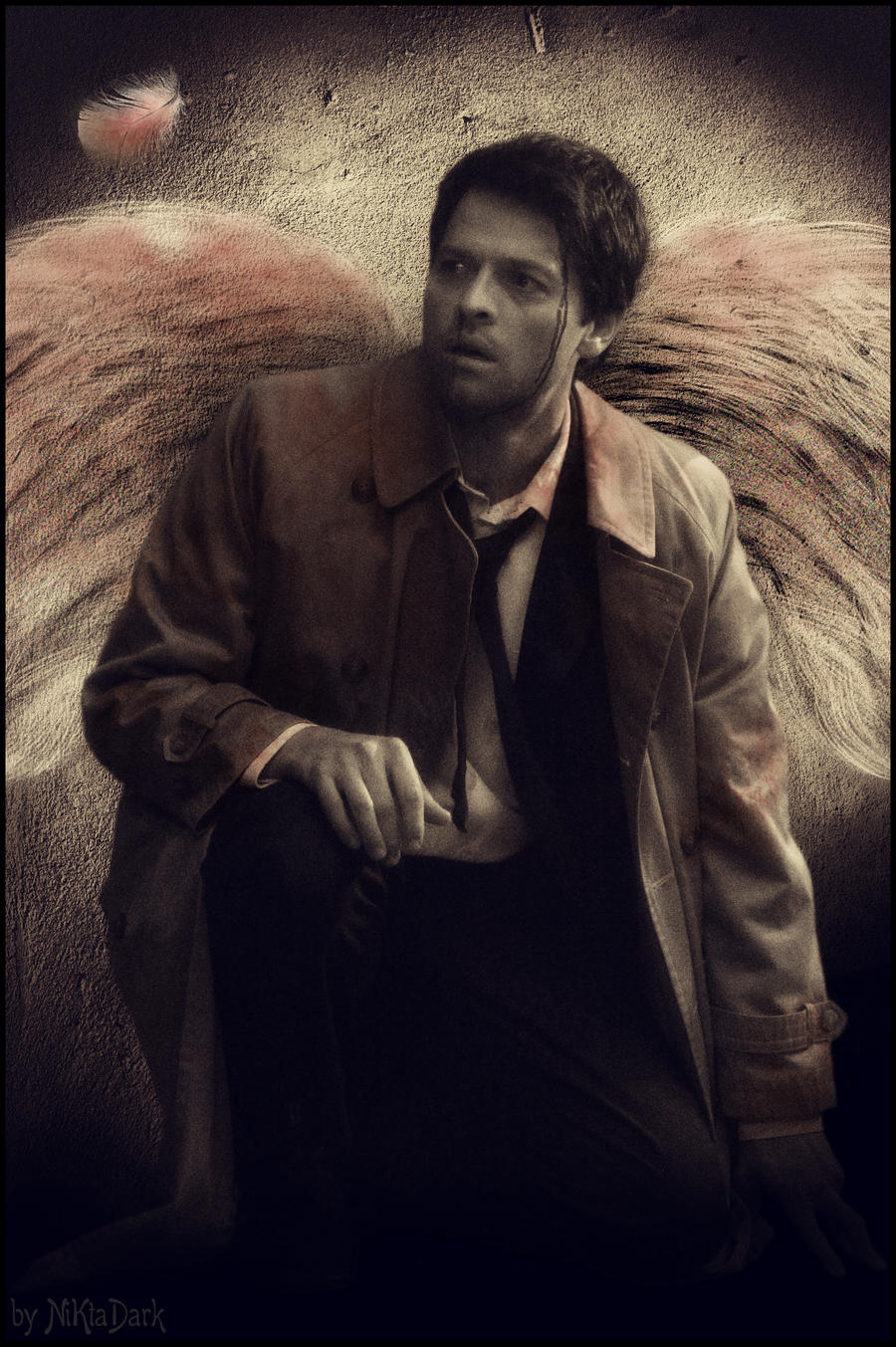 My bloody Cas