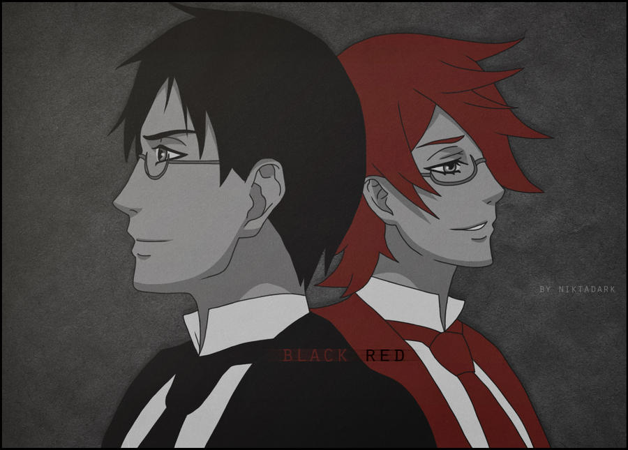 Black'n'Red III