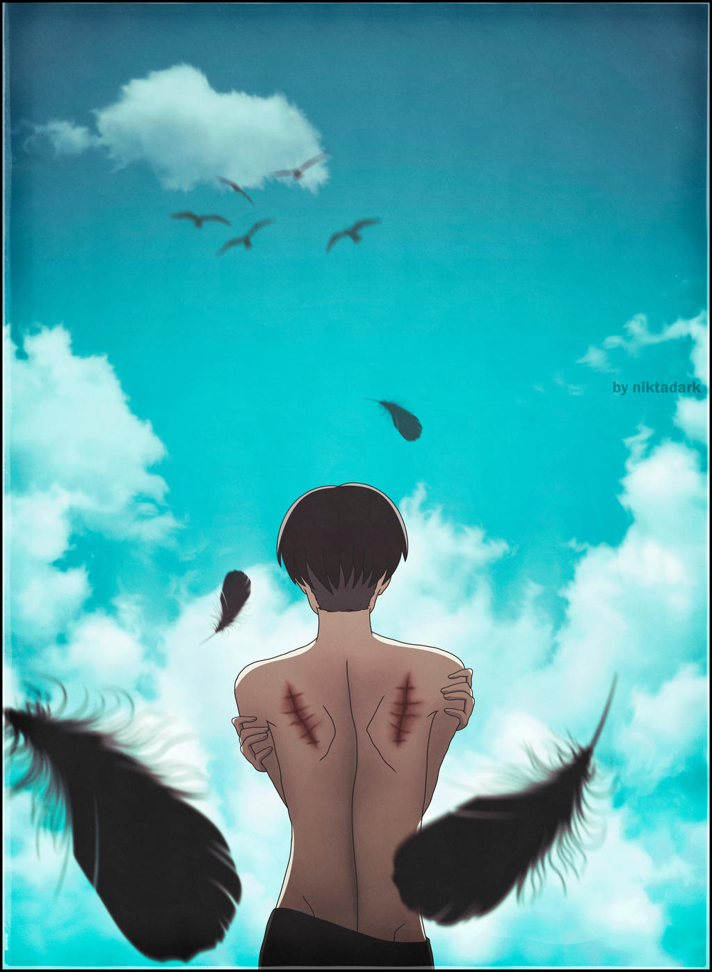 .broken wings